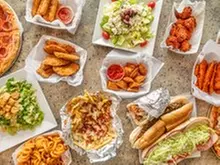 Enjoy $30 or $50 Worth of Food