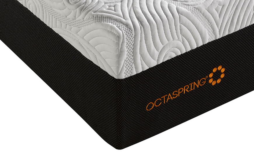 Image 4: Dormeo Memory Foam Mattress