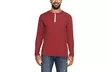 3-Pack Real Essentials Men's Long Sleeve Casual Fit Henley (S-2XL) - Second Medium