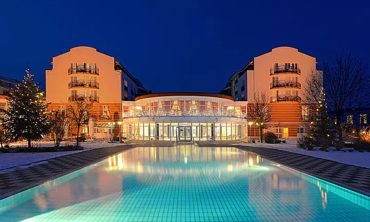 Bad Gögging: 4* Hotel inkl. HP, Massage & Wellness