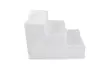 Soft Portable 3-Step Pet Ramp Stairs for Cats and Dogs - Second Medium