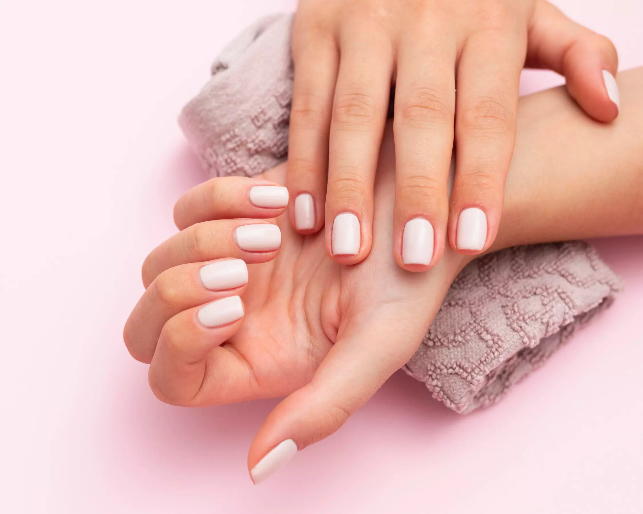 Up to 50% Off on Nail Salon - Mani-Pedi at The Nail House On Clybourn - Primary Image