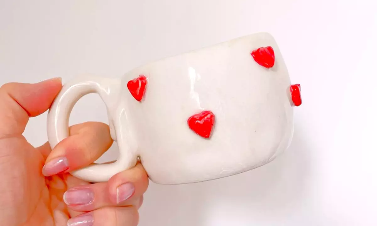 Taller de cerámica con bebida