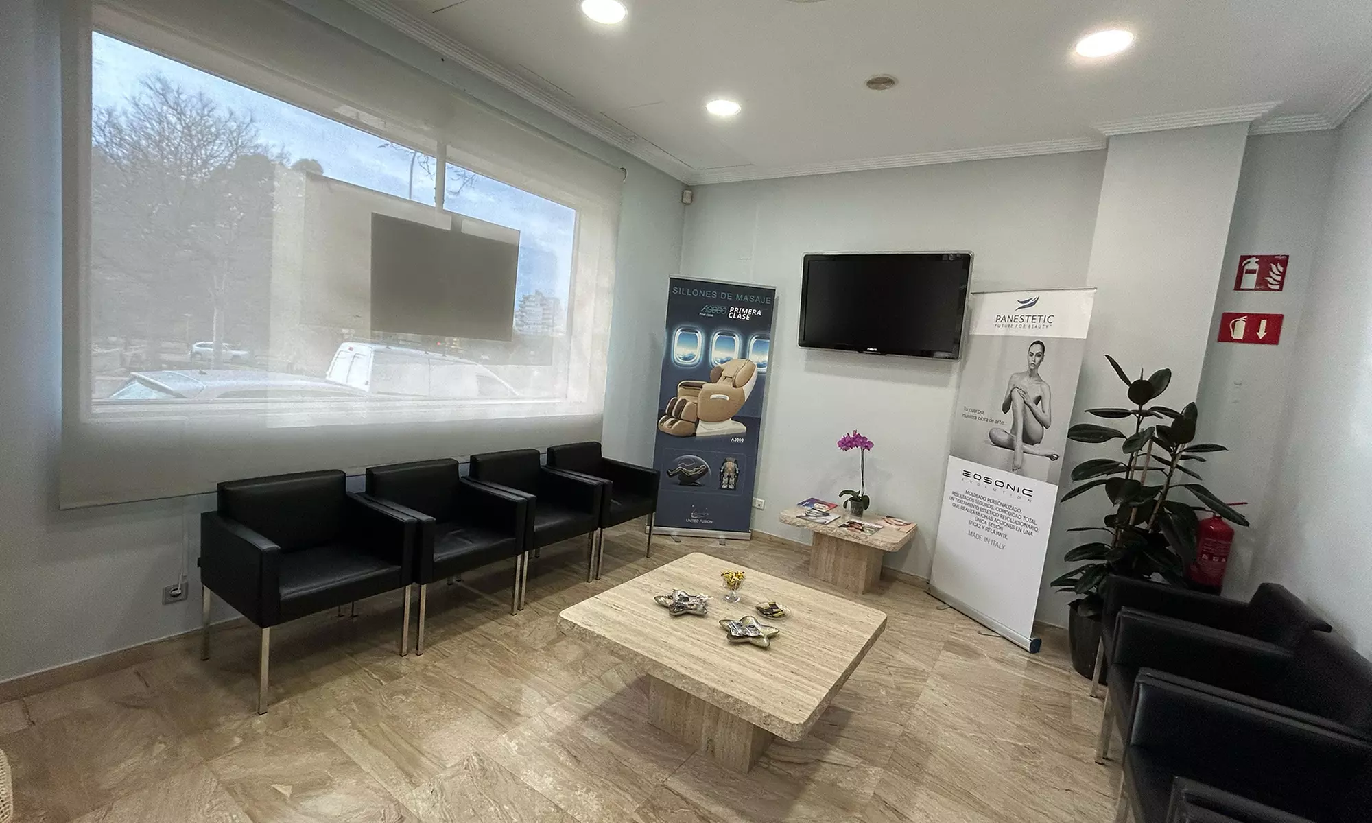 3 o 5 sesiones de carboxiterapia con opción a oxigenoterapia para 1