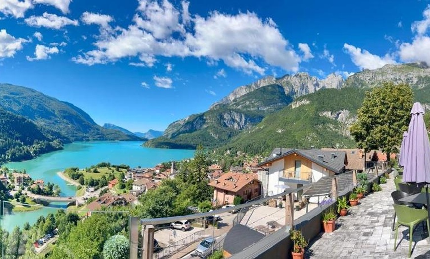 Image 4: Dolomiti del Brenta: soggiorno per 2 in camera doppia con colazione