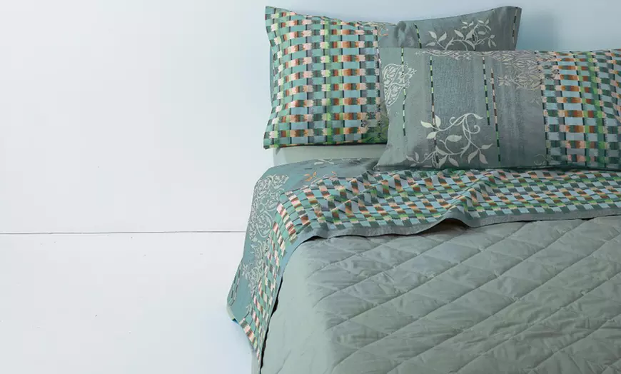 Image 7: Completo letto matrimoniale Bassetti