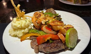 Spend $30 or $60 Toward Mexican Food and Drinks at  Metate