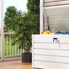Image 11: 350L Lockable Outdoor Steel Storage Box