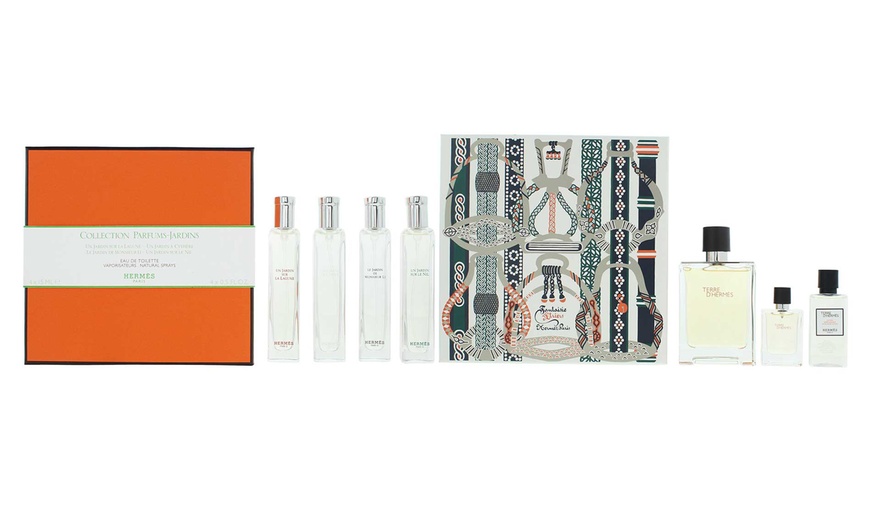 Image 1: Hermes Un Jardin Gift Set