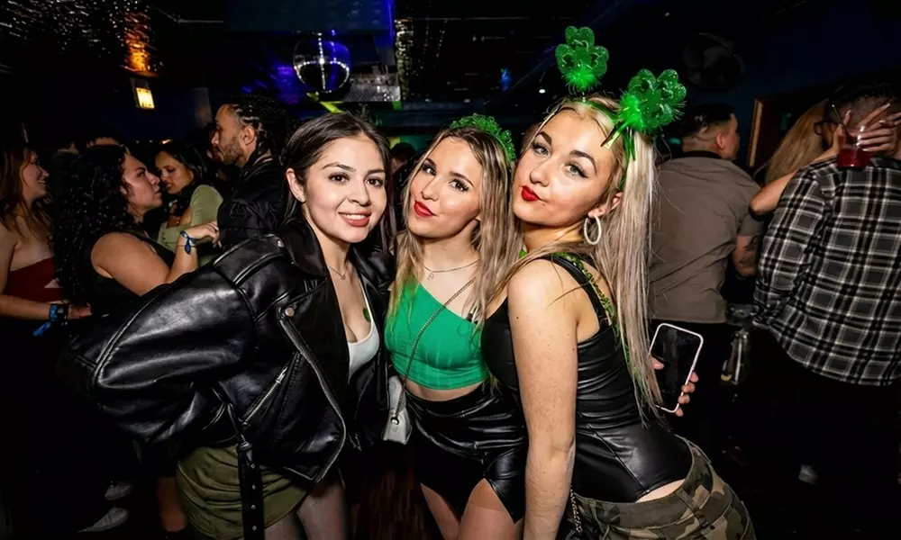 Get Pub Crawl General Admission:(Saturday, 3/14)/ (Tuesday, 3/17)