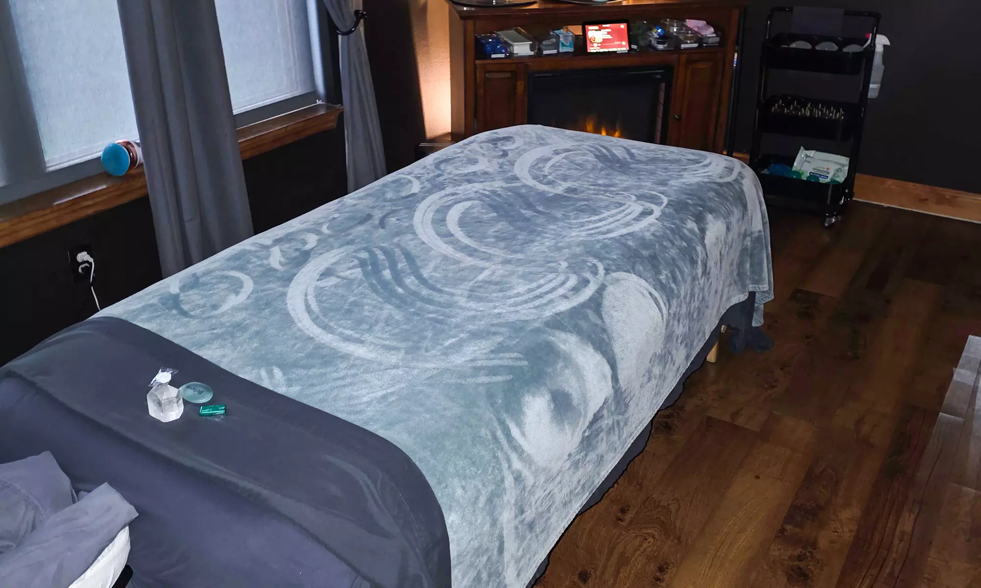 One, Two, or Three 60-Minute Signature or Deep Tissue Massages