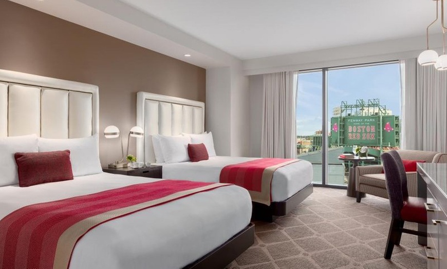 Image 14: Boutique Hotel Steps from Boston's Iconic Fenway Park