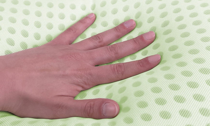 Image 4: Guanciale profumato in memory foam