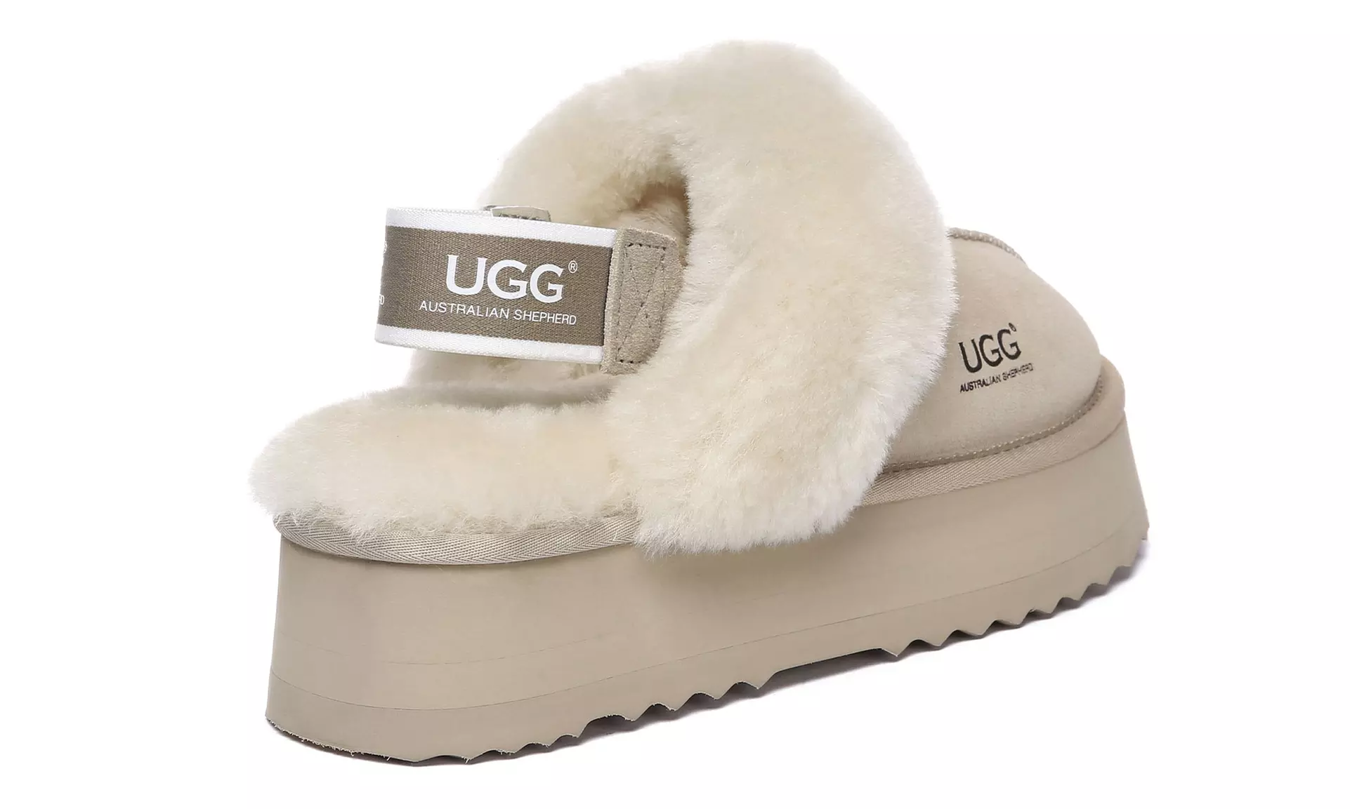 Musa Platform UGGS FREE SHIPPING