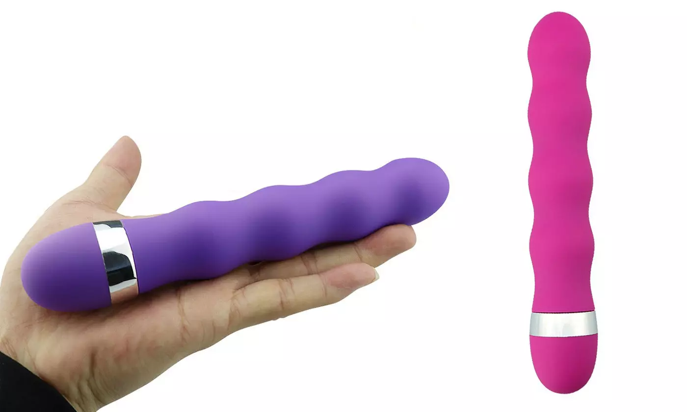 G Spot Vibrator Big Dildo Waterproof Wand Massagers