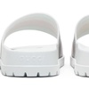 Image 4: Gucci Men’s Web Slides – Rubber Comfort | Multiple Sizes Available
