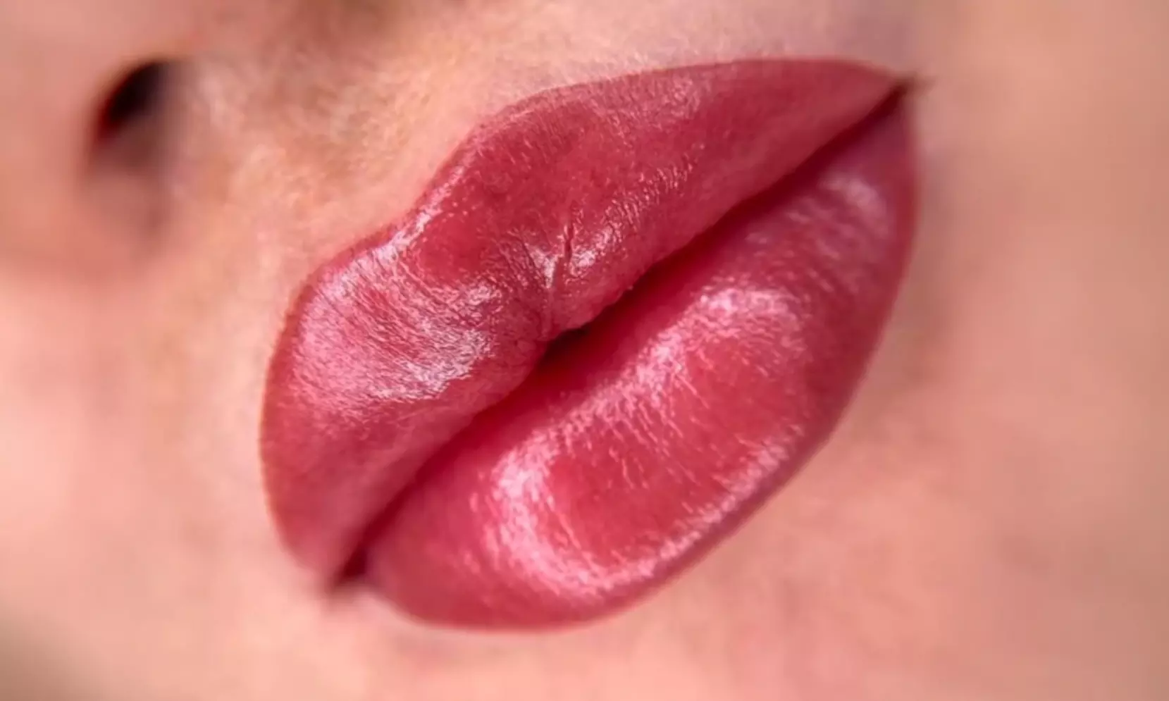 Natural Looking Powder Brows and Lip Blushing Options