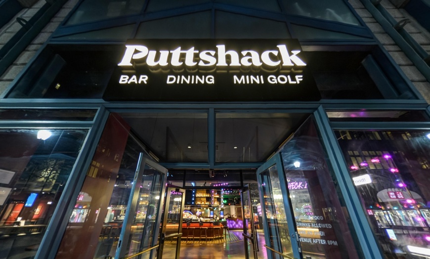 Image 4: Upscale, Tech-Infused Mini Golf for 2 or 4 - Tax Included