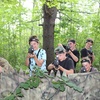 Image 1: Outdoor Tactical Laser Tag Outing in Wiscasset