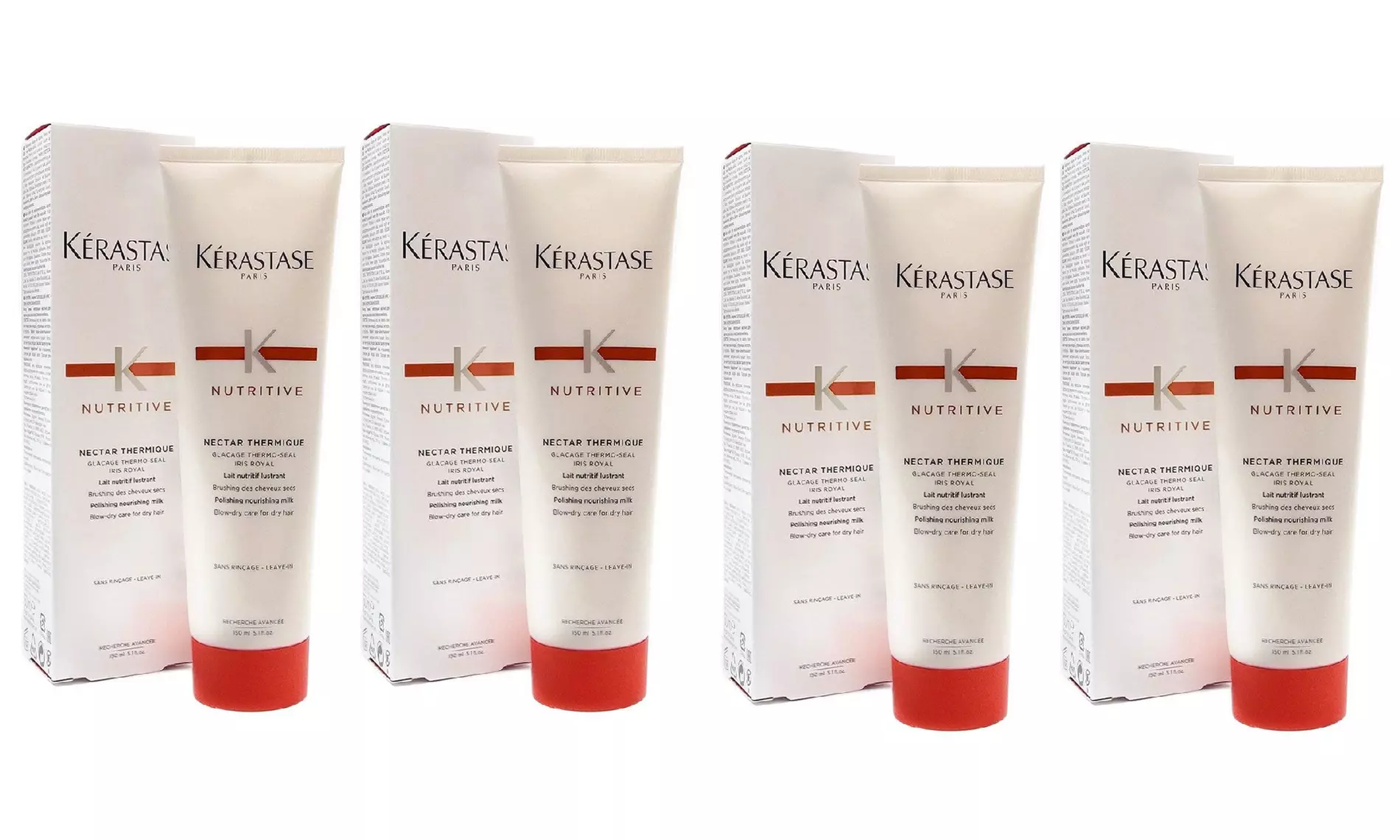 Kerastase Nutritive Nectar Thermique Nourishing Milk, 150 ml / 5.1 oz