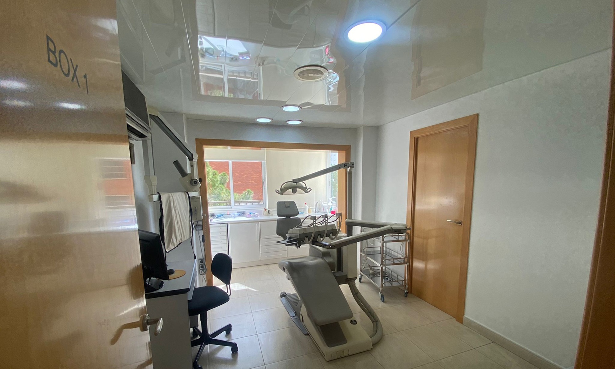 Higiene bucal con curetaje en Clínica Dental Dr. Huguet Can Serra