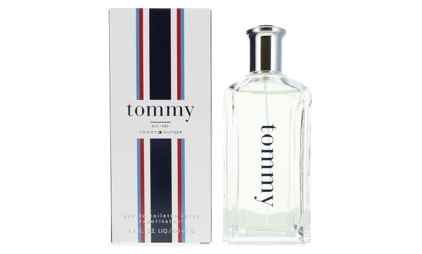 Image 3: Tommy Hilfiger Tommy 200ml or Tommy Girl EDT 200ml