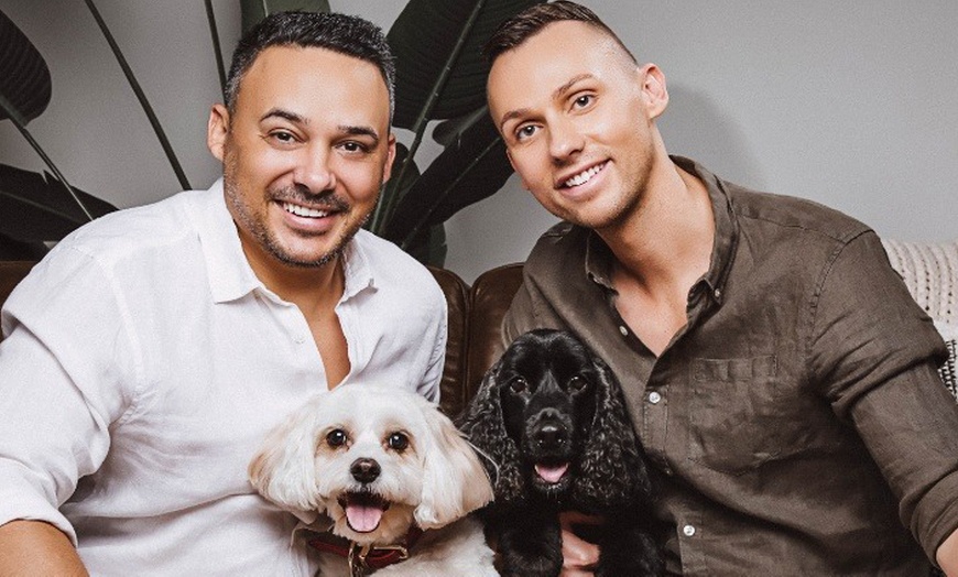 Image 16: Tailored Individual, Couple, Family or Pet Photo Shoot Experience