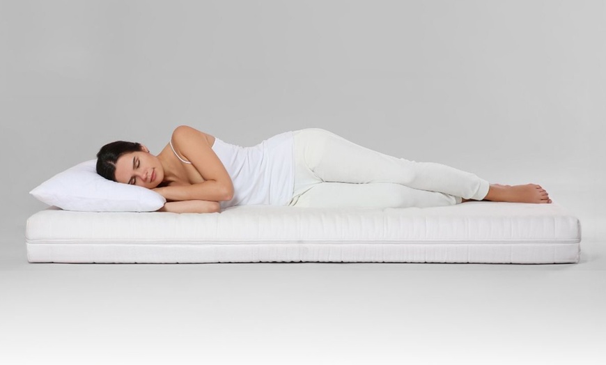 Image 7: Matelas Linköping mémoire de forme, 24 cm, Bellecour, Senso Pur