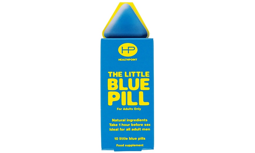 Image 5: Healthpoint Little Blue Pills 