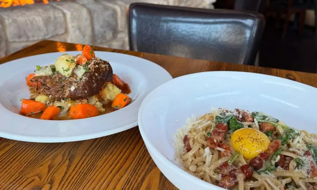 Relish Dining with $50 or $100 Dining Credit