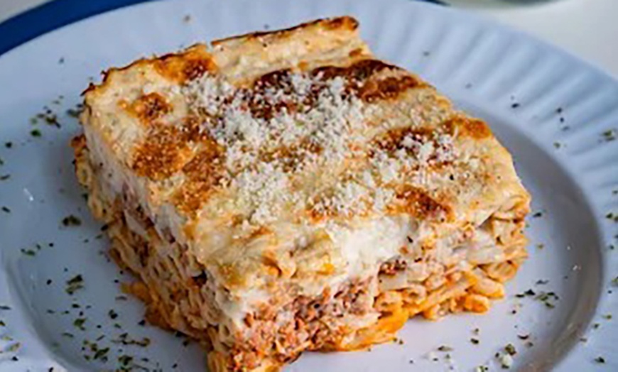 Image 4: Degusta especialidades griegas: menú griego para 2 o 4 personas