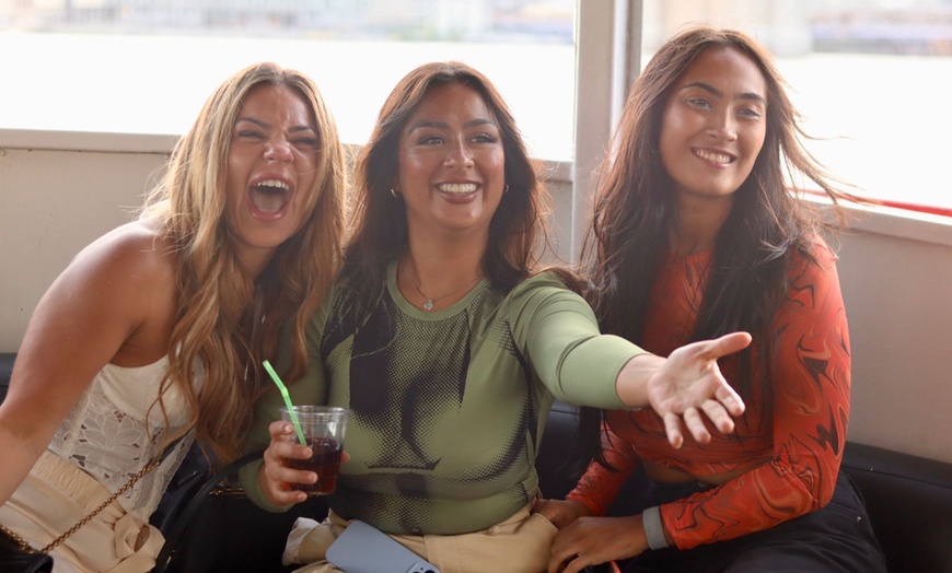 Image 5: Boat Party Experience – Dance, Mingle & Enjoy Stunning Views