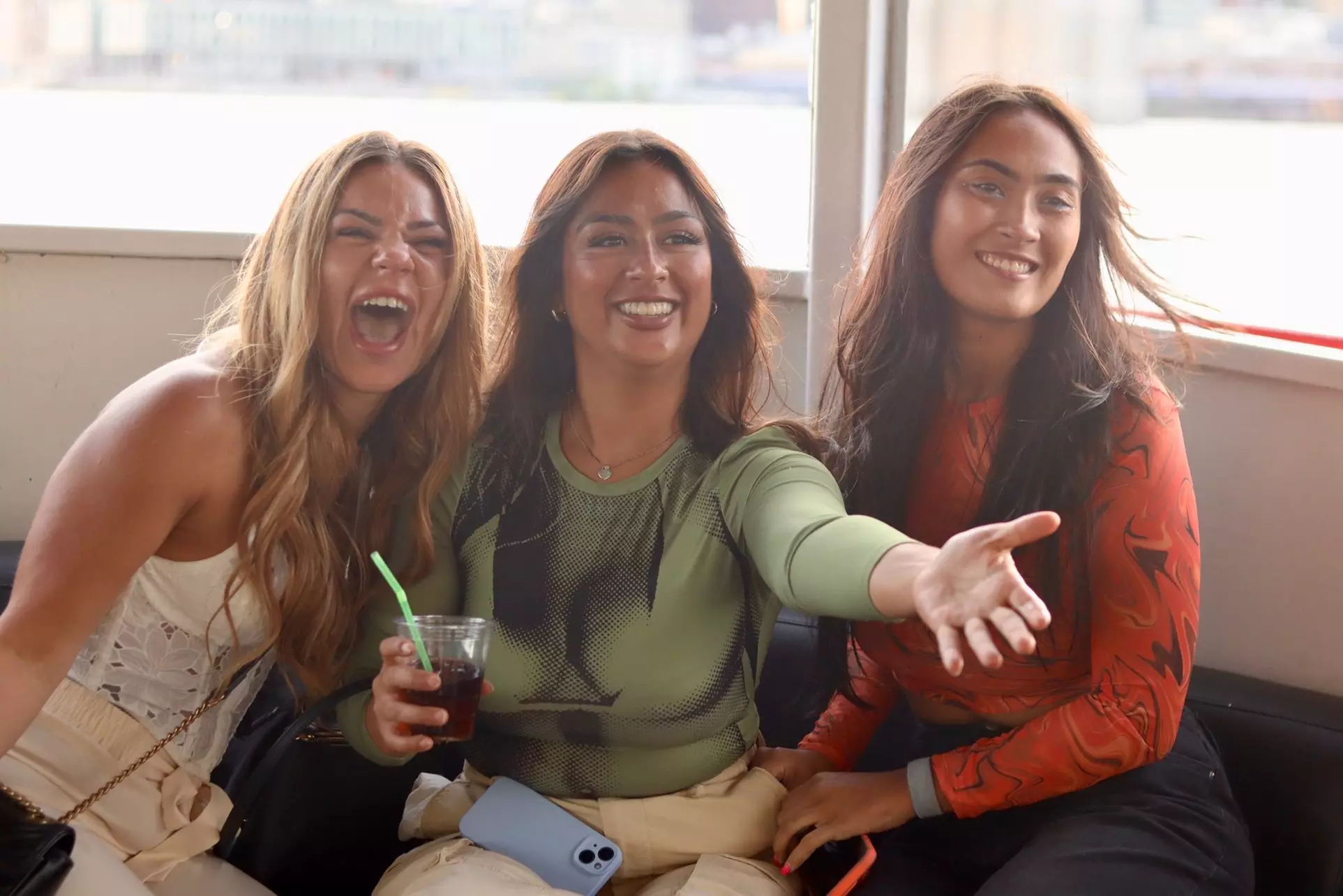 Boat Party Experience – Dance, Mingle & Enjoy Stunning Views