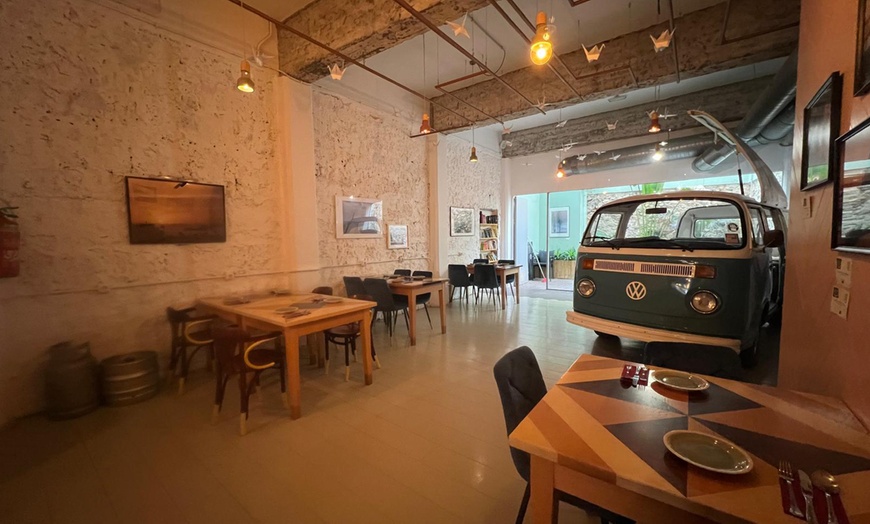 Image 3: ¡De viaje por Asia! Menú tailandés completo para 2 o 4 personas