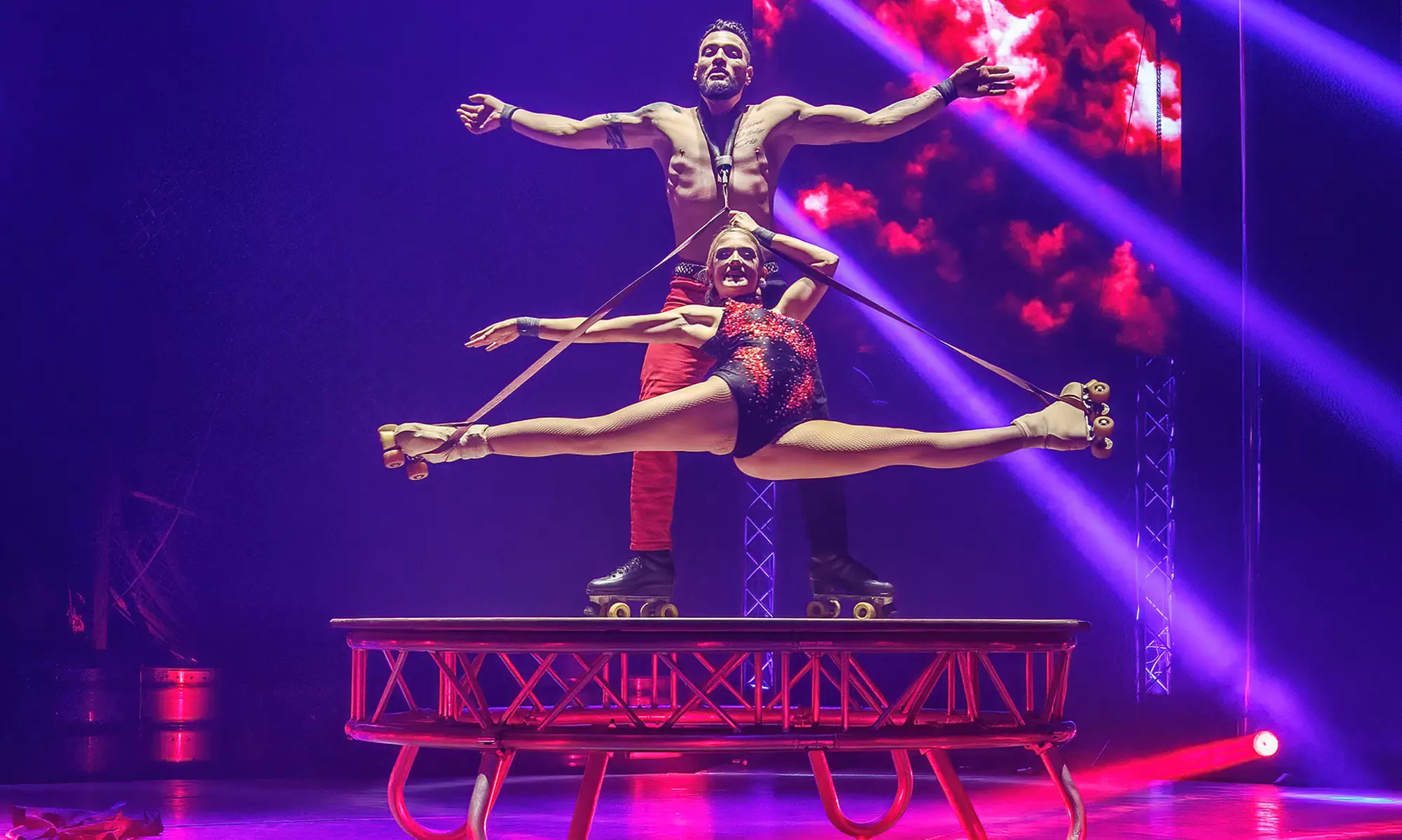 Circus Extreme - Up to 52% Off