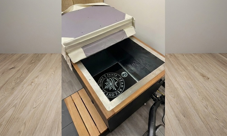 Image 5: Feel Revitalized with 1,3, or 5 Infrared Sauna & Cold Plunge Sessions