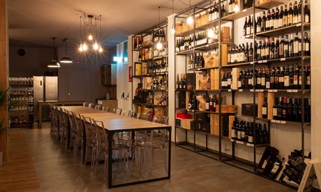 Corso di enologia per una o 2 persone da Hic Lab Enoteche (sconto fino a 76%)