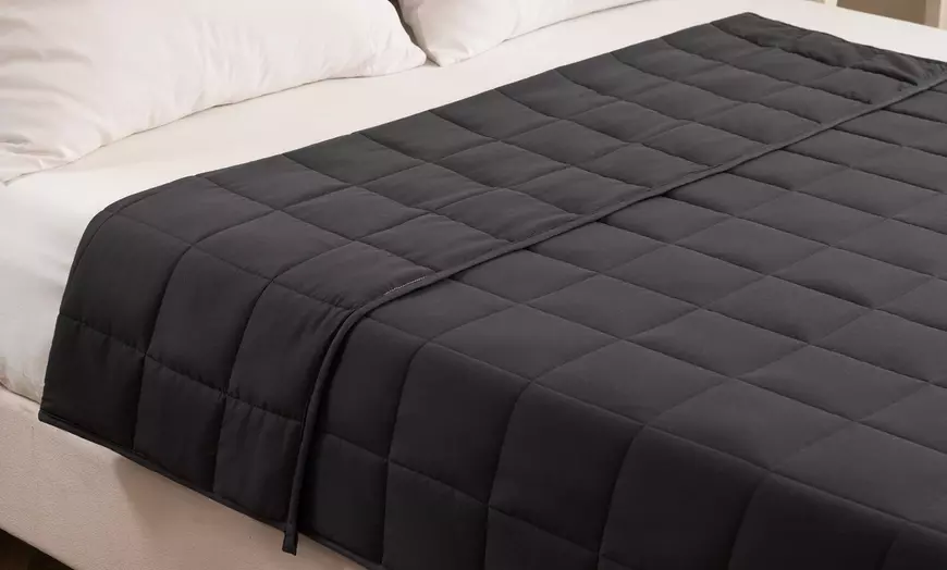 Image 9: Coperta ponderata 