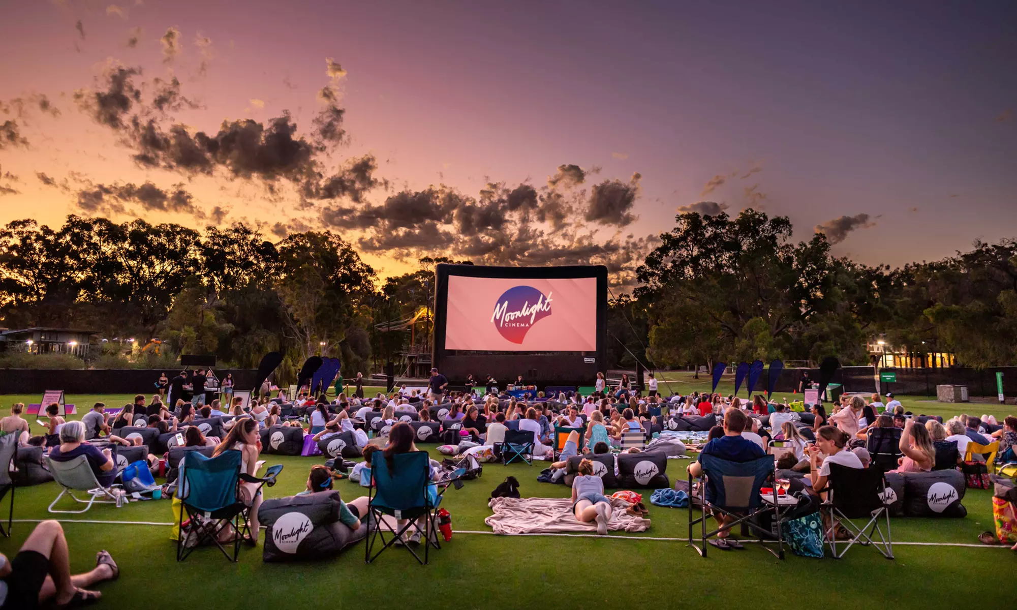 Moonlight Cinema Tickets
