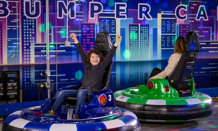 Image 2: Malibu Jack's: Epic Family Fun & Attractions in Springfield, IL