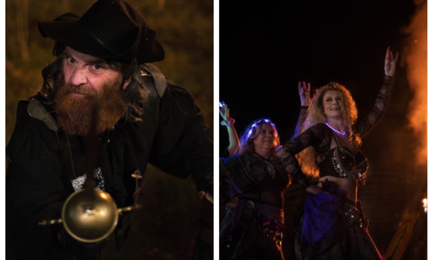 Image 5: Tickets to various family-friendly events @ Duncarron Medieval Village