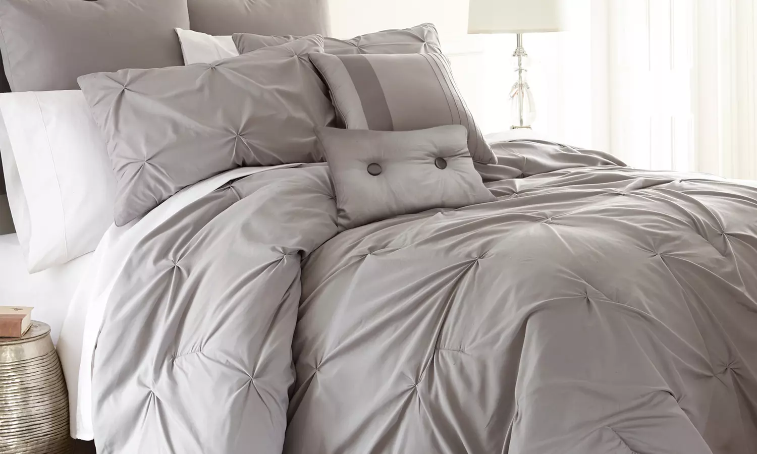 Embellished Ella Comforter Set (8-Piece) - Second Medium