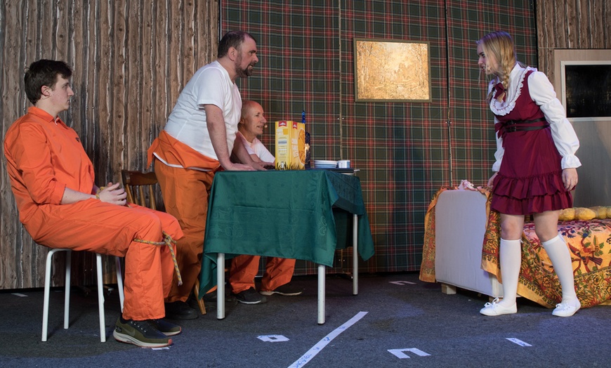 Image 11: 2 Tickets für „Eine ganz große Nummer“ in Hamburg