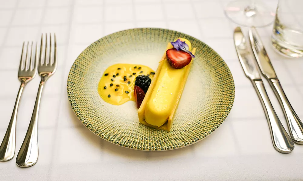 Exceptional Cuisine Winner: 3-Course Australian Meal with Wine / Beer