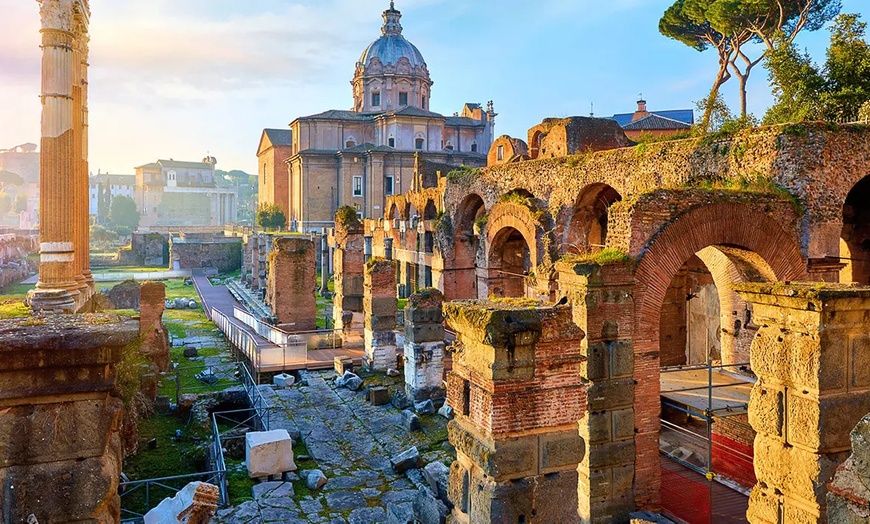 Image 4: Pass Rome et Vatican : visites, transports, monuments et musées