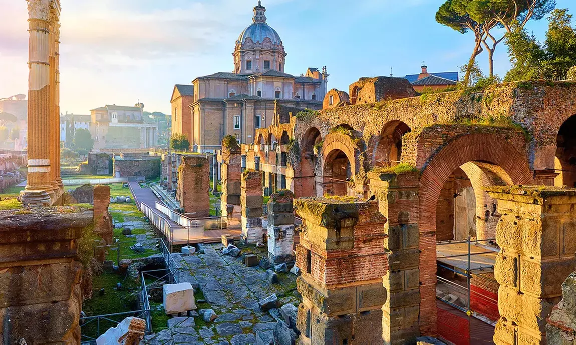 Pass Rome et Vatican : visites, transports, monuments et musées