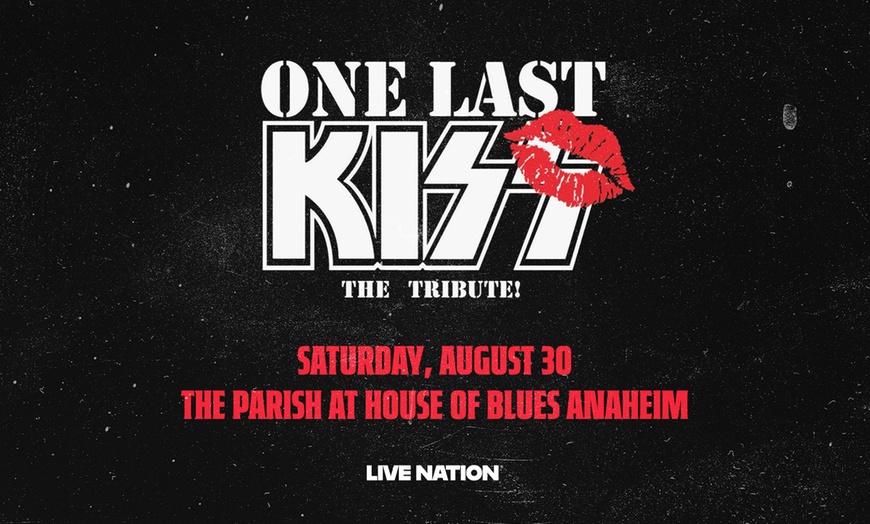 Image 1: One Last Kiss - Up to 50% Off