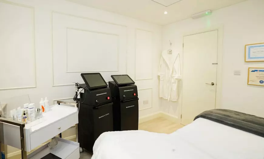 Image 4: One or Three Sessions of Microneedling with/without LED Light Therapy