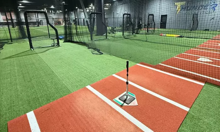 Training in Baseball: 1 or 2 60-Min 1on1 Hitting / Catching Sessions