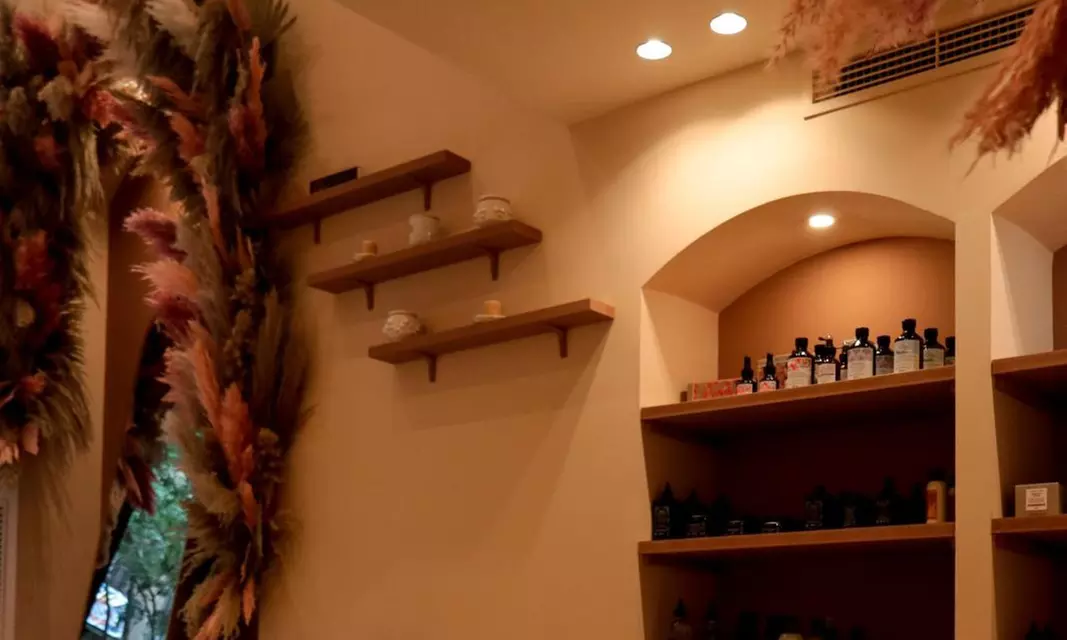 Circuito de spa privado de 45 min. para 1 o 2 junto a Sagrada Familia